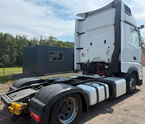 Venta Premium de Camión Actros 1848 4X2 Euro 6 Diésel con Transmisión Automática - Product Image 3