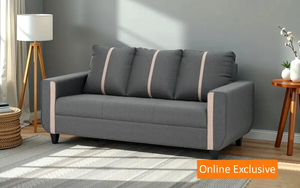 Fauteuil inclinable confortable en cuir pour la maison, ensemble de canapés à dossier réglable, qualité supérieure, doux et confortable - Product Image 2