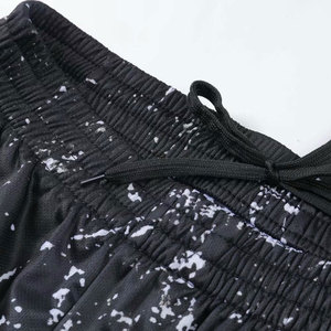 Uniformes de Baloncesto Personalizados de Alta Calidad 100% Poliéster, Último Diseño, Uniformes de Baloncesto para Adultos - Product Image 5