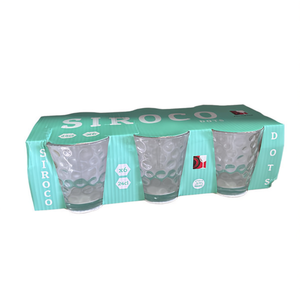 Botella de Agua de Vidrio de 24CL, Vasos de Agua, Artículos para Bebidas de Primera Calidad - Product Image 2