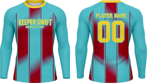 ชุดฝึกซ้อมต่อสู้คุณภาพดี เสื้อรัดกล้ามเนื้อสำหรับผู้ชายแบบสั่งทำพิเศษสำหรับ MMA ในราคาที่สมเหตุสมผล - Product Image 1