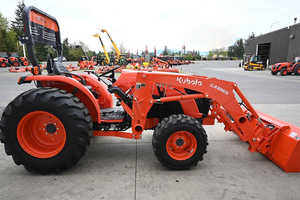 Tracteur MX5400HST 2025 – Équipement Premium Prêt à l'Exportation, Robuste, Approvisionnement en Gros - Product Image 2
