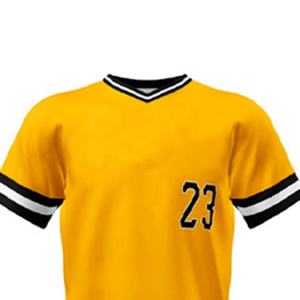 Men's Unisex Polyester <b>Baseball</b> Uniform Sets Custom Logo & Color High Quality Breathable Sportswear OEM Service New Design - Product Image 4