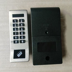 ステンレス鋼製IDカードBSmartキーレスジムロッカーロック電子パスワードキャビネットロックコード引き出しロック - Product Image 3