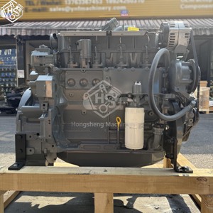 Conjunto de motor diésel de 4 cilindros BF4M1013FC 125 kW 2400 rpm Motor de excavadora BF4M BF4M1013 para Deutz - Product Image 5