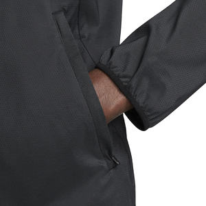 Chaqueta Anorak de Manga Larga Cómoda con MOQ Bajo, Cortavientos de Tallas Grandes, Chaqueta Anorak Transpirable para Hombre, la Más Vendida - Product Image 3