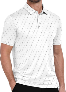 Camisetas Polo Casuales para Hombre, Nuevo Diseño en Venta, Logotipo Personalizado, Color Sólido, Transpirables - Product Image 6