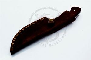 มีดล่าสัตว์ตั้งแคมป์กลางแจ้งพร้อมใบมีดสแตนเลสปรับแต่งได้ด้าม G10 - Product Image 5