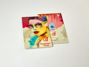 Folleto Impreso con Logotipo Personalizado, Impresión Offset a Todo Color, Carpeta de Folletos de Cartón, Manual de Usuario, Instrucciones, Folletos Plegables - Product Image 2