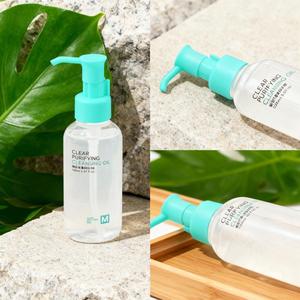 MEDI SECTION NO.M Gyeonggi-do Huile Démaquillante Purifiante à Base de Squalane Végétal Sans Parfum - Product Image 5