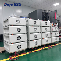 Stock UE - Batterie Deye BOS-B Pro-A3 pour stockage d'énergie 241,15 kWh 314 Ah pour systèmes solaires haute tension haute efficacité