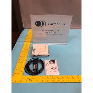 เซ็นเซอร์วัดระดับน้ำ Keyence FS2-60, 187930 - อุปกรณ์และอะไหล่เซมิคอนดักเตอร์ระดับโลกที่เชื่อถือได้ - Product Image 2