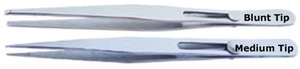 Pinzas de Bloqueo Cruzado de Hierro con Soporte, Cónicas, para Corte Baguette, Herramienta para Fabricación de Joyas, Equipo de Recogida - Product Image 2