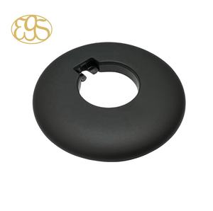 Enrollador de cable redondo suave al tacto OEM con anillo de soporte súper brillante - Product Image 6