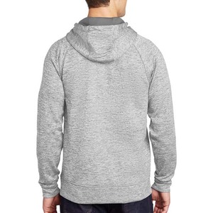 Sudadera con Capucha de Felpa Francesa Gruesa para Hombre con Logotipo Personalizado, Nuevo Estilo, Algodón Teñido Liso con Patrón Sólido - Product Image 3