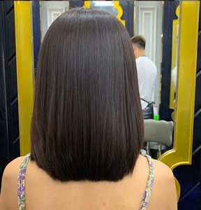 ผมต่อจากเวียดนามผมเรมี่ทอแบบเส้นเดียว100กรัมต่อผมมนุษย์แท้100% ผมตรงธรรมชาติสำหรับถักเปีย - Product Image 3