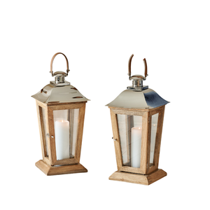 Wholesale Modern Silver Stainless Steel Hanging Candle <b>Lantern</b> With Glass Home Decorative <b>Tealight</b> Holder For Indoor And Outdoor - Product Image 4