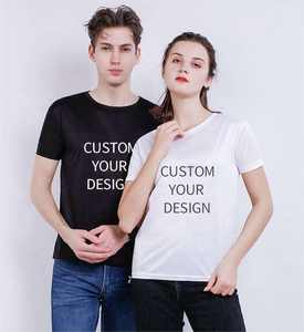 Camisetas de Gimnasio para Hombre Hechas a Medida, Nueva Llegada, Alta Calidad, Ecológicas, Transpirables, de Secado Rápido, Antiarrugas, Tela de Spandex/Poliéster - Product Image 3