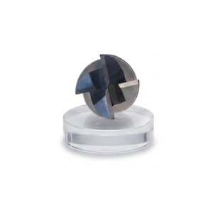 Jungto MNT เครื่องกัดเหล็กชุบแข็งเคลือบคาร์ไบด์, ดอกกัด CNC ความเร็วสูงสว่านโรตารี่ - Product Image 2