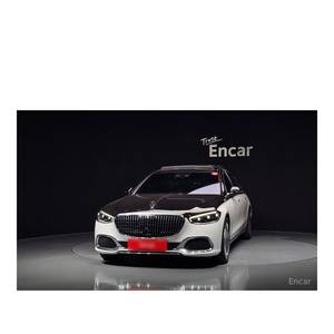 Mercedes-Benz Classe S Maybach S580 4MATIC Décembre 2023 1 269 km Volant à gauche Boîte de vitesses automatique - Product Image 3