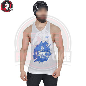 Camisetas Deportivas Ligeras, Transpirables, Ecológicas, de Secado Rápido, para Gimnasio, Ejercicio, Color Sólido, Sublimadas, para Hombre - Product Image 2