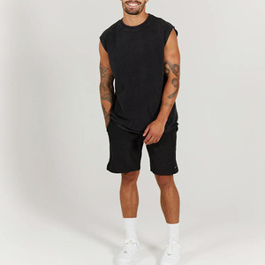 Customer Demanding Best Manufacturing Men Tank Top Best Quality Easy To Wear Quick Dry Breathable Men Tank Top - Product Image 2