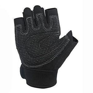Guantes Deportivos Personalizados al por Mayor para Hombres y Mujeres, Resistentes al Desgaste y Antideslizantes para Uso en el Gimnasio - Product Image 6