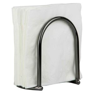 Metal Decorative <b>Tissue</b> <b>Holder</b> for Daily Usage Home Shiny Nickel Plated Standard Style Luxury Eco-Friendly Handmade Hand Curved - Product Image 2