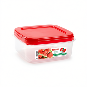 FIAMBRERA Conteneur de stockage alimentaire carré de 3,9 L - Product Image 1