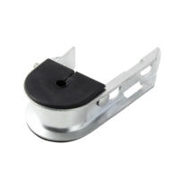 Support de suspension en J pour câble à fibres optiques FTTH GYTC8S ADSS, pince de tension pour câble à fibres optiques