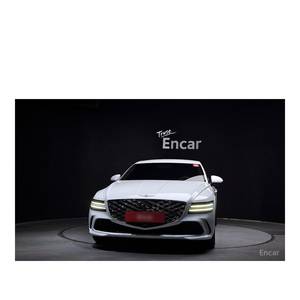 Genesis G80 2024 2.5 Turbo Gasolina 2WD con 23,126 km, Caja de Cambios Automática, Asientos de Cuero, Volante a la Izquierda, Cámara Trasera - Product Image 3