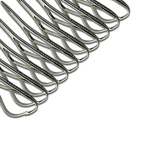 Pinza Porta Agujas Dental de Alta Calidad 10x, Pinza de Ortodoncia para Ligaduras, Punta Estrecha, Acero Inoxidable - Product Image 5