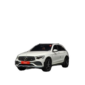 Mercedes-Benz GLC-Class AMG GLC43 4MATIC Modèle juillet 2022 avec 45 244 km, boîte automatique, conduite à gauche, caméra de recul - Product Image 1