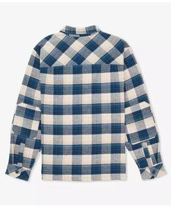 Camicia uomo a maniche lunghe di flanella al mare Santa Cruz | Hurley - Product Image 5