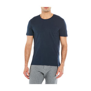 Camisetas extragrandes para hombre, 100% algodón grueso, lisas, con estampado gráfico personalizado, camisetas blancas para hombre con estampado. - Product Image 3