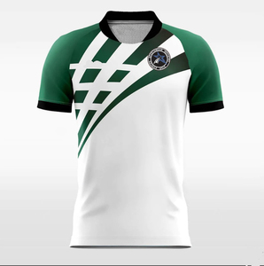 Wholesale High Quality Soft Comfortable Newly Designed Breathable Fabric <b>Soccer</b> Jersey Shirts Custom Sublimation Football Jersey - Product Image 5