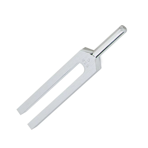 Diapason médical en aluminium 512C de haute qualité, en acier inoxydable allemand, durable, pour la thérapie des chakras et les usages chirurgicaux - Product Image 4