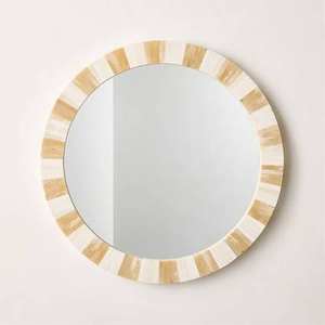Wholesale A-1 Bone Inlay Eco-Friendly Handmade Framed <b>Mirror</b> Antique Gold Modern Silver <b>Rectangle</b> Wall Mounted Panel - Product Image 2