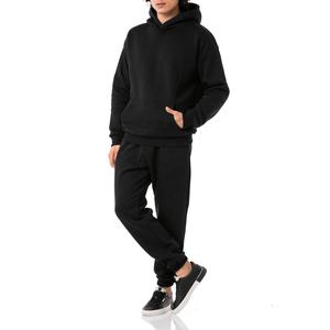 Survêtement d'hiver à capuche respirant pour homme, mi-lourd, jogging, tissu respirant, veste de sport souple et flexible - Product Image 1