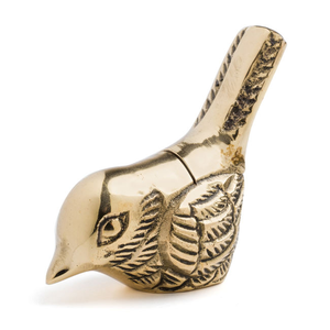 Gold Plated Aluminium Metal Oval Place Card Holder, Wrought Iron Memo Holder, Name Card Holder For <b>Wedding</b> Party - Product Image 4