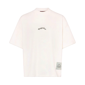 Streetwear surdimensionné sweat-shirt à col montant brodé pull de luxe en coton personnalisé - Product Image 3