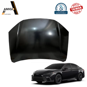 ฝากระโปรงรถยนต์สำหรับ TOYOTA CAMRY 2025 รุ่น OE 53301-AQ010 อะไหล่ทดแทน ผลิตในไต้หวัน - Product Image 1