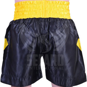 In Stock Custom Design Kick Boxing <b>Shorts</b> New Style Quick Dry Men Kick Boxing <b>Shorts</b> For Adult - Product Image 3