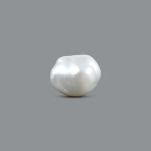 Handcrafted Keshi Pearl Loose Gemstone 4.2 Carat for Fine Jewelry - Product Image 2