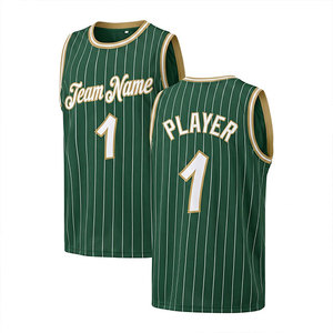 Maillot de basketball personnalisé de haute qualité à séchage rapide pour adulte, anti-bactérien, 100 % polyester, sans manches, gilet d'été, broderie 3D, coupe ajustée - Product Image 1