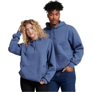 Top Quality 100% Cotton <b>Pullover</b> <b>Men</b> Hoodies Sweatshirts Streetwear Custom Heavyweight Puff Printing Hoodie - Product Image 2