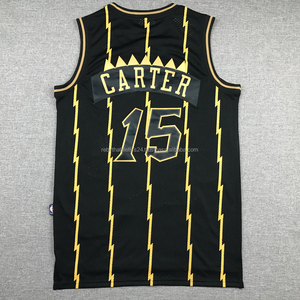 Venta al por Mayor # 9 Camisetas de Baloncesto Bronny de Secado Rápido, Camisetas Deportivas de Poliéster para Correr, Estampadas, Tallas Grandes, Baratas, al por Mayor - Product Image 4