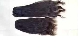 ผมเลมี่ผมตรงแบบอินเดียผมมนุษย์รู้สึกนุ่มสบายคุณภาพระดับพรีเมียม - Product Image 2