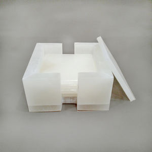 Juego de posavasos de mármol de alabastro indio de lujo para mesa de comedor, artículos de regalo de primera calidad, precio al por mayor, suministro directo de fábrica - Product Image 1