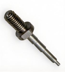 Alicates de Acero Inoxidable para Etiquetas de Oreja de Ganado, con Aguja de Repuesto - Product Image 1